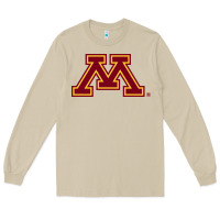 Mushroom The university of minnesota Long Sleeve Tee - linhVisuals