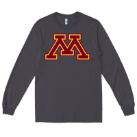 Smoke The university of minnesota Long Sleeve Tee - linhVisuals