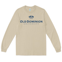 Mushroom The old dominion university Long Sleeve Tee - linhVisuals