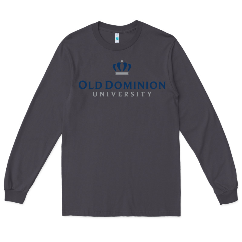 The Old Dominion University Long Sleeve Tee by linhVisuals | Teevron