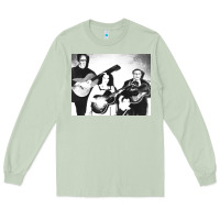 Matcha the munsters play it again Long Sleeve Tee - linhVisuals