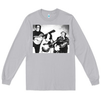 Moon Dust the munsters play it again Long Sleeve Tee - linhVisuals