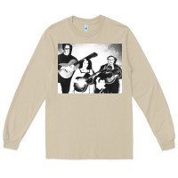 Mushroom the munsters play it again Long Sleeve Tee - linhVisuals