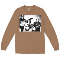 Toasted Coconut the munsters play it again Long Sleeve Tee - linhVisuals