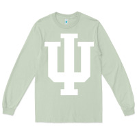 Matcha Indiana Hoosiers, gear Long Sleeve Tee - linhVisuals