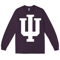 Indiana Hoosiers, Gear Long Sleeve Tee | Teevron