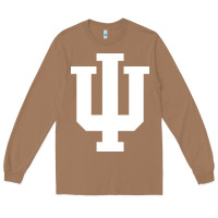 Toasted Coconut Indiana Hoosiers, gear Long Sleeve Tee - linhVisuals