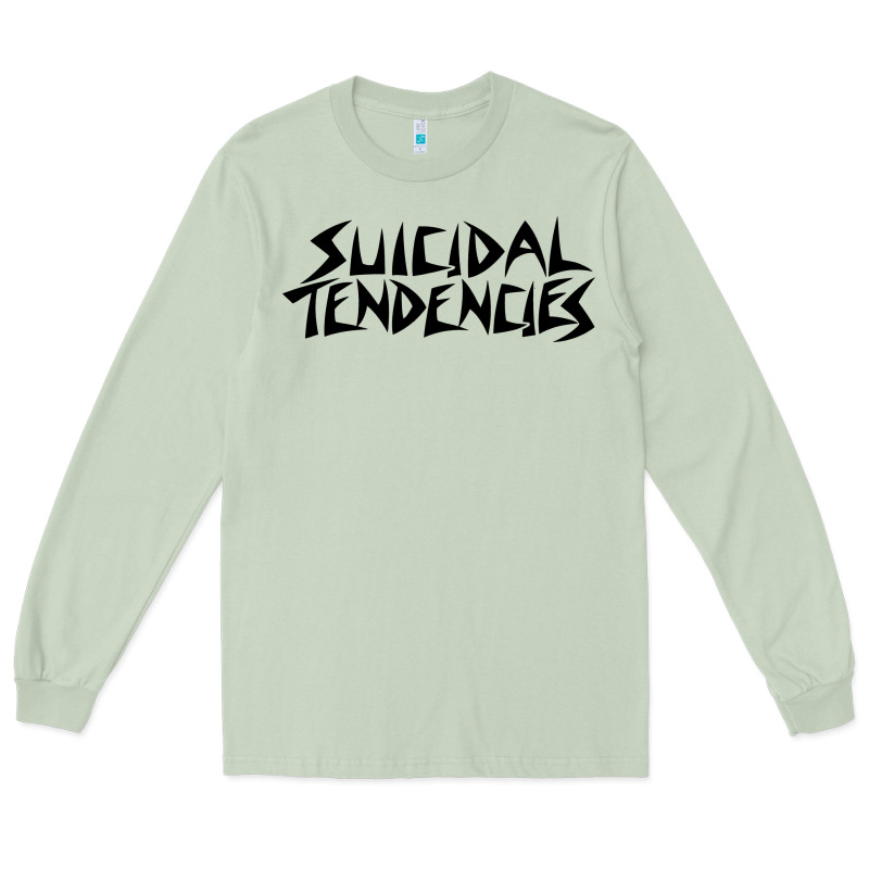 Suicidal Tendencies Long Sleeve Tee by linhVisuals | Teevron
