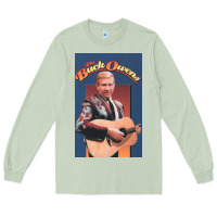 Matcha the buck owens collection Long Sleeve Tee - linhVisuals