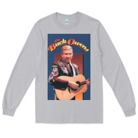 Moon Dust the buck owens collection Long Sleeve Tee - linhVisuals