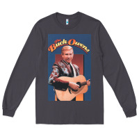 Smoke the buck owens collection Long Sleeve Tee - linhVisuals