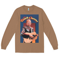 Toasted Coconut the buck owens collection Long Sleeve Tee - linhVisuals