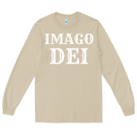 Mushroom imago dei image of god christian t shirt reformed jesus Long Sleeve Tee - linhVisuals
