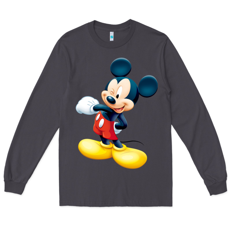 Micke Mouse Long Sleeve Tee by linhVisuals | Teevron