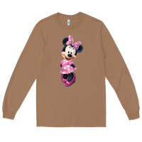 Minni Mouse Long Sleeve Tee | Teevron