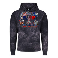 Cloud Black amerikan gnomies Vintage Hoodie - SublimationCraftShop