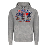 Cloud Rock amerikan gnomies Vintage Hoodie - SublimationCraftShop