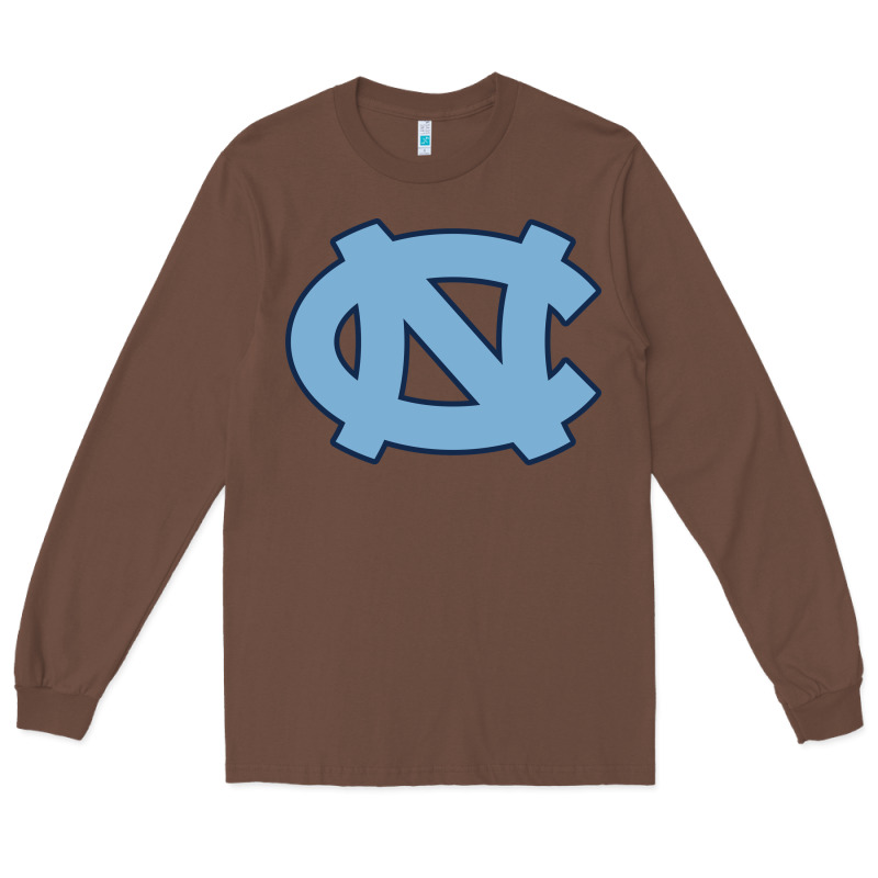 North Carolina Long Sleeve Tee by linhVisuals | Teevron