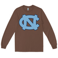 Chestnut north carolina Long Sleeve Tee - linhVisuals