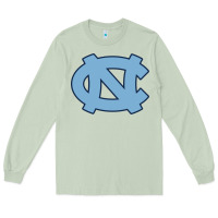 Matcha north carolina Long Sleeve Tee - linhVisuals