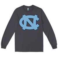 Smoke north carolina Long Sleeve Tee - linhVisuals