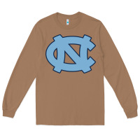 Toasted Coconut north carolina Long Sleeve Tee - linhVisuals