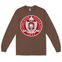 Chestnut OSU, Columbus, university gear Long Sleeve Tee - linhVisuals