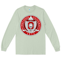 Matcha OSU, Columbus, university gear Long Sleeve Tee - linhVisuals