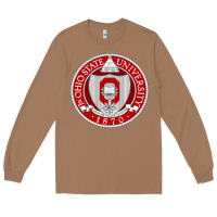 Toasted Coconut OSU, Columbus, university gear Long Sleeve Tee - linhVisuals