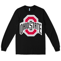 Black OSU, athletics gear Long Sleeve Tee - linhVisuals