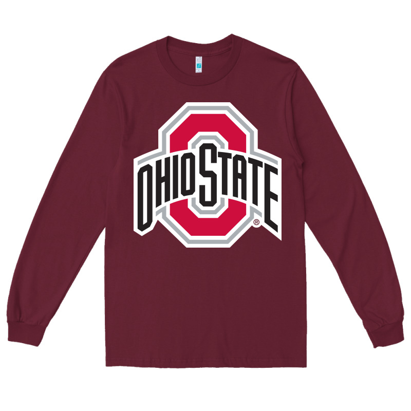 Osu, Athletics Gear Long Sleeve Tee by linhVisuals | Teevron