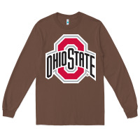 Chestnut OSU, athletics gear Long Sleeve Tee - linhVisuals