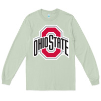 Matcha OSU, athletics gear Long Sleeve Tee - linhVisuals