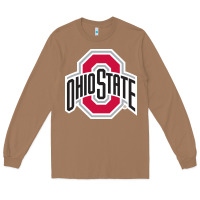 Toasted Coconut OSU, athletics gear Long Sleeve Tee - linhVisuals