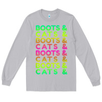 Moon Dust edm rave shirt  boots and cats gift Long Sleeve Tee - linhVisuals