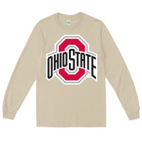 Mushroom OSU, athletics gear Long Sleeve Tee - linhVisuals