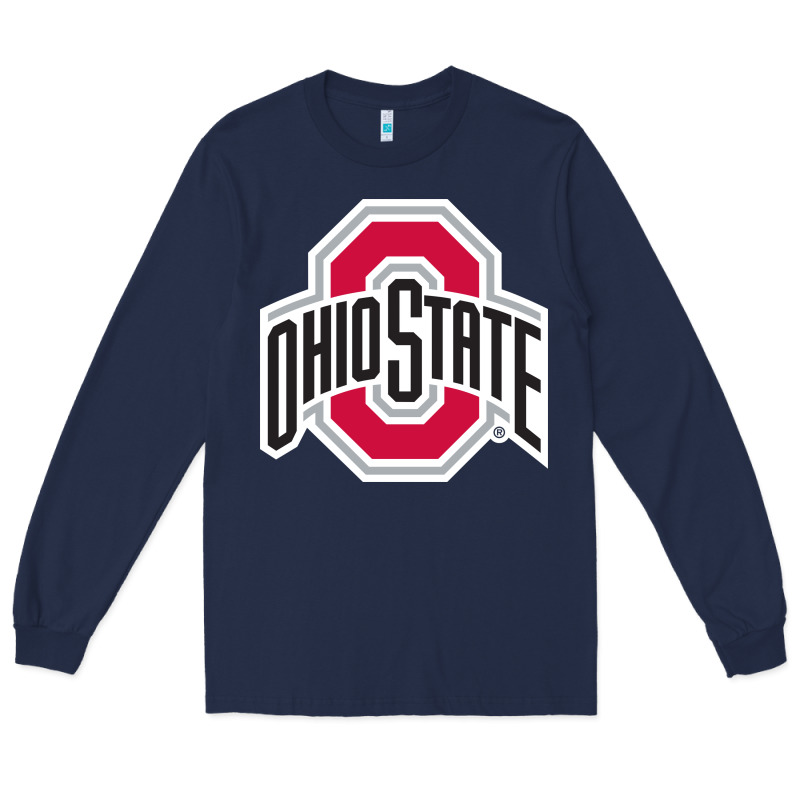 Osu, Athletics Gear Long Sleeve Tee by linhVisuals | Teevron