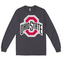 Smoke OSU, athletics gear Long Sleeve Tee - linhVisuals