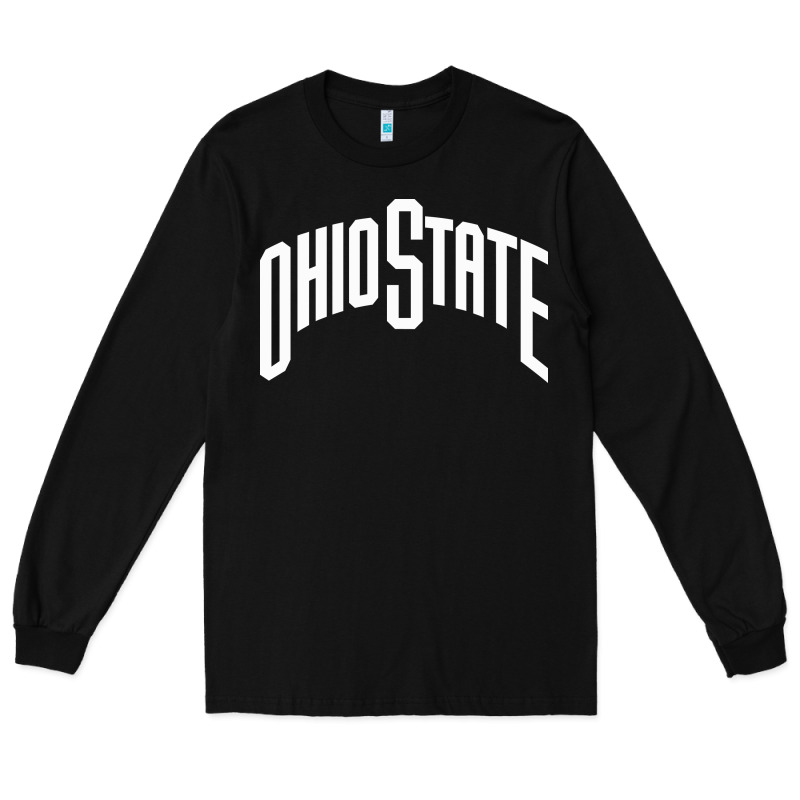 Osu, Athletics Gear Long Sleeve Tee by linhVisuals | Teevron