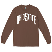 Chestnut OSU, athletics gear Long Sleeve Tee - linhVisuals