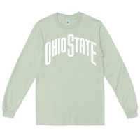 Matcha OSU, athletics gear Long Sleeve Tee - linhVisuals