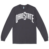 Smoke OSU, athletics gear Long Sleeve Tee - linhVisuals