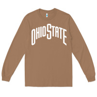 Toasted Coconut OSU, athletics gear Long Sleeve Tee - linhVisuals