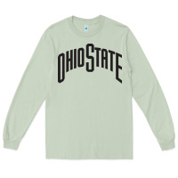 Matcha OSU, athletics gear Long Sleeve Tee - linhVisuals