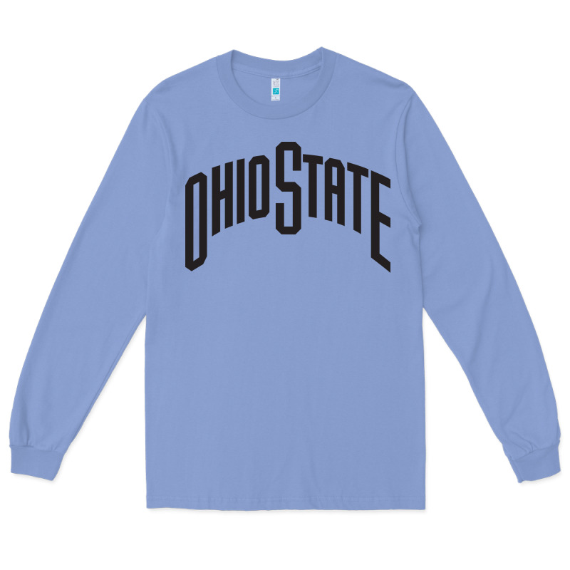Osu, Athletics Gear Long Sleeve Tee by linhVisuals | Teevron