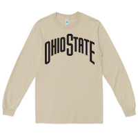 Mushroom OSU, athletics gear Long Sleeve Tee - linhVisuals