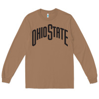 Toasted Coconut OSU, athletics gear Long Sleeve Tee - linhVisuals