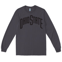 Smoke OSU, athletics gear Long Sleeve Tee - linhVisuals