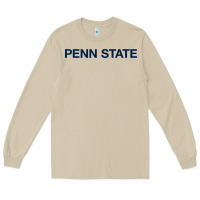Mushroom Nittany lions, PSU,  athletics gear Long Sleeve Tee - linhVisuals