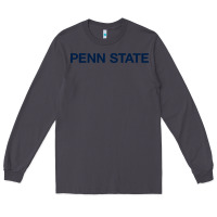 Smoke Nittany lions, PSU,  athletics gear Long Sleeve Tee - linhVisuals